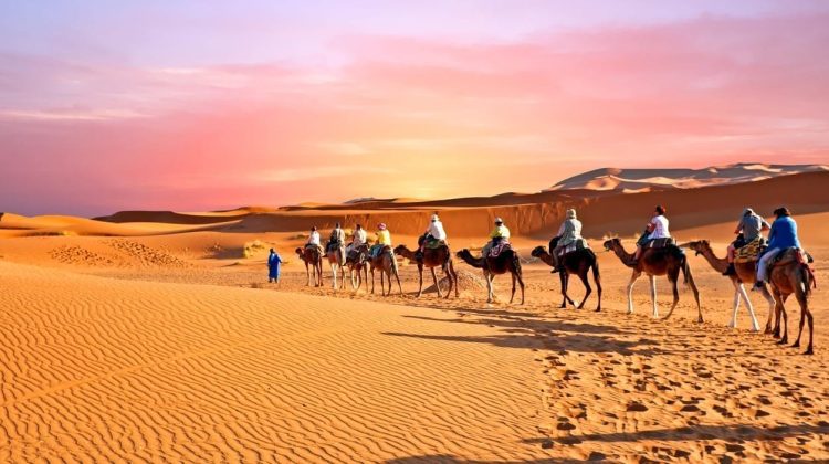 Temperatură record înregistrată în Maroc: 50,4°C