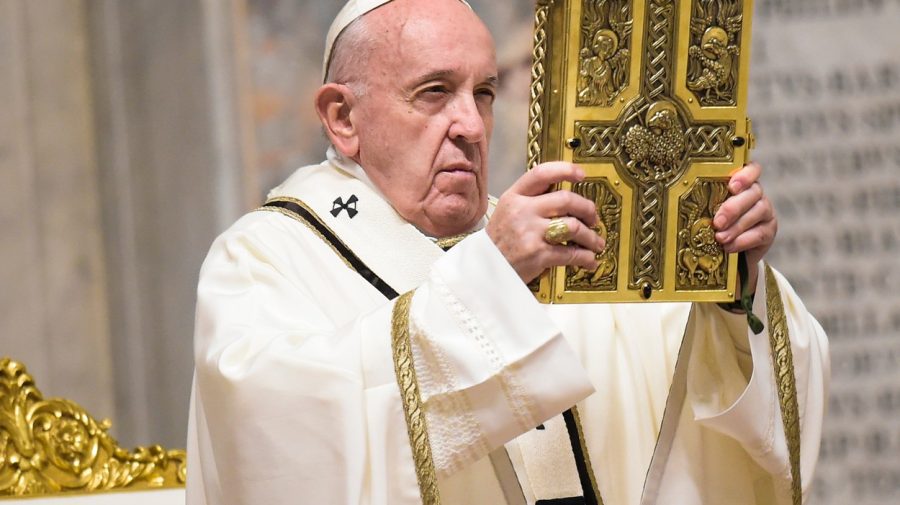 Video Papa Francisc a denunţat „scandalul” abuzurilor sexuale