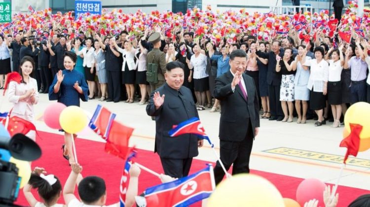 China confirmă reluarea legăturilor aeriene cu Coreea de Nord, după 3 ani de izolare totală a Phenianului