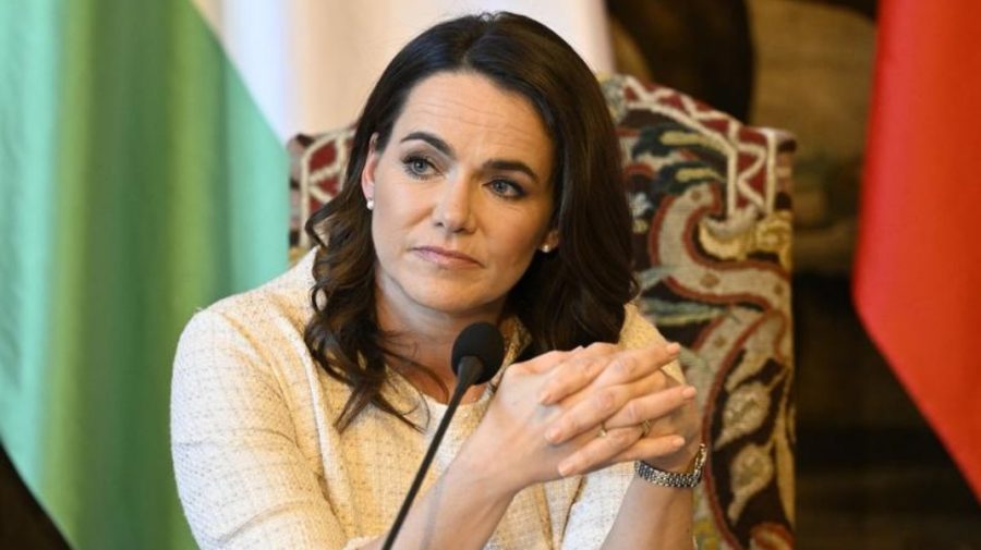 Președinta Ungariei retrage cetățenia acordată unor persoane născute în Ucraina. Răzbunare pe SUA?