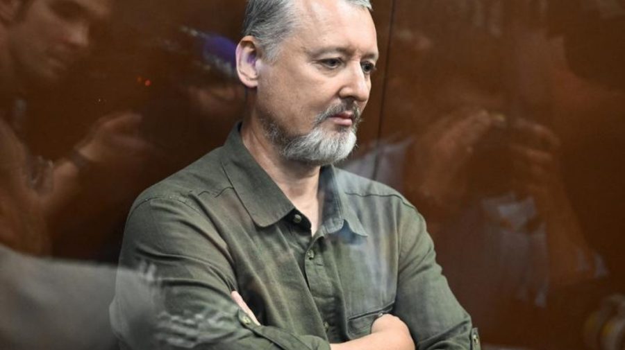 Naționalistul rus Igor Ghirkin, arestat de Rusia, vrea să candideze la Președinție împotriva lui Vladimir Putin