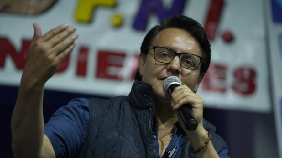 Alegeri în Ecuador: După asasinarea unui candidat prezidenţial, un alt incident a avut loc cu o zi înainte de vot
