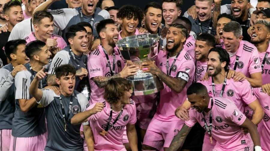 VIDEO Lionel Messi, gol superb și trofeu câștigat cu Inter Miami după o finală dramatică