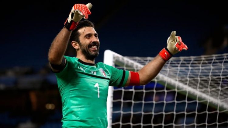 Legendarul portar Gianluigi Buffon, numit șef al delegației naționalei de fotbal a Italiei