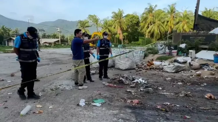 Crimă pe o insulă din Thailanda: Fiul unui actor spaniol recunoaşte că a ucis şi dezmembrat un bărbat