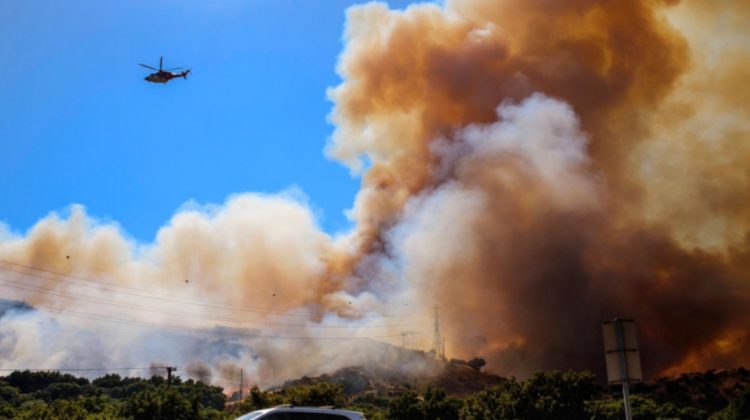 „Model pentru alte țări”. Pompierii din California folosesc inteligența artificială pentru a depista incendiile
