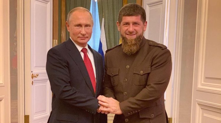 Kadîrov spune că e gata să moară pentru Putin