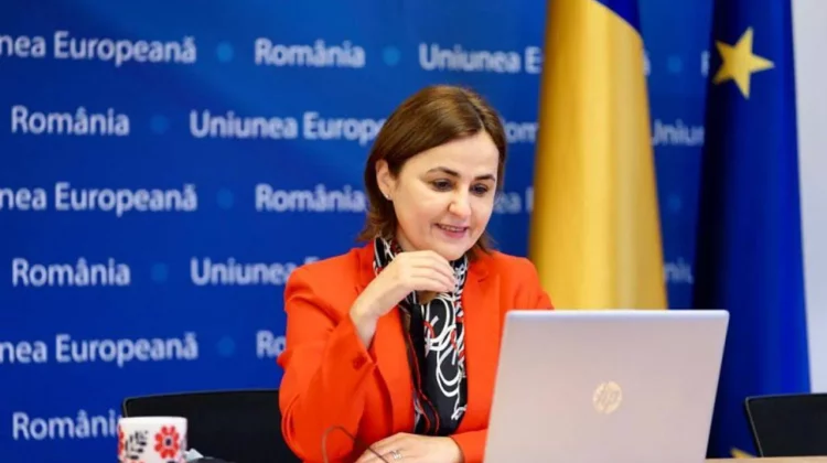 VIDEO Șefa MAE român, către diplomații moldoveni: Aveți prieteni la București, la care puteți oricând apela