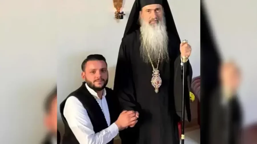 Șoferul Arhiepiscopul Tomisului a dat poliția în judecată, chiar dacă a fost prins cu 235 km/h: „Voi sta la rugăciune”