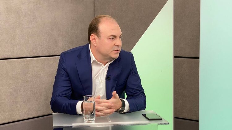 VIDEO Albu, candidat PSRM la șefia Chișinăului. Nichiforciuc: mâna Moscovei, să câștige Ceban din primul tur!