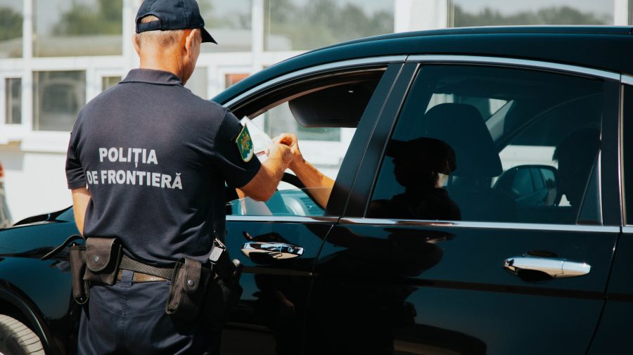 IGPF: Permisele de conducere, în topul falsurilor descoperite la trecerea frontierei
