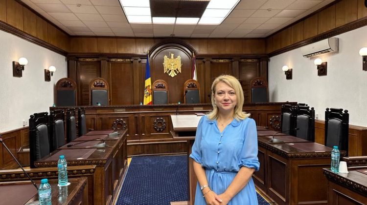 Fracțiunea PAS are un nou deputat. CC a validat mandatul Marianei Lucrețeanu