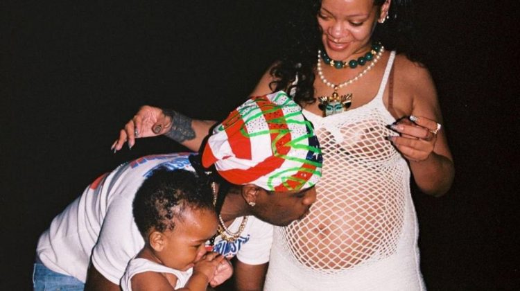 Rihanna a devenit mamă pentru a doua oară în tot atâți ani