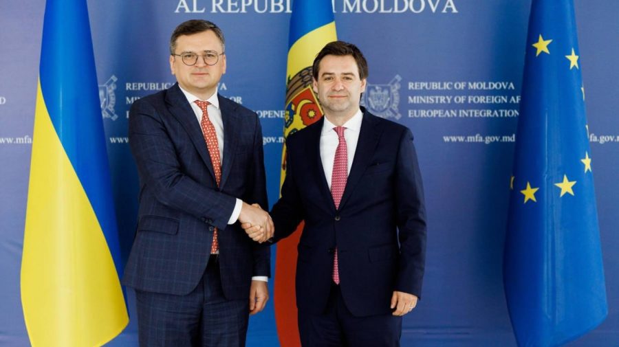 24 august – Ziua Independenţei Ucrainei. Popescu: „Suntem alături și le dorim pace”