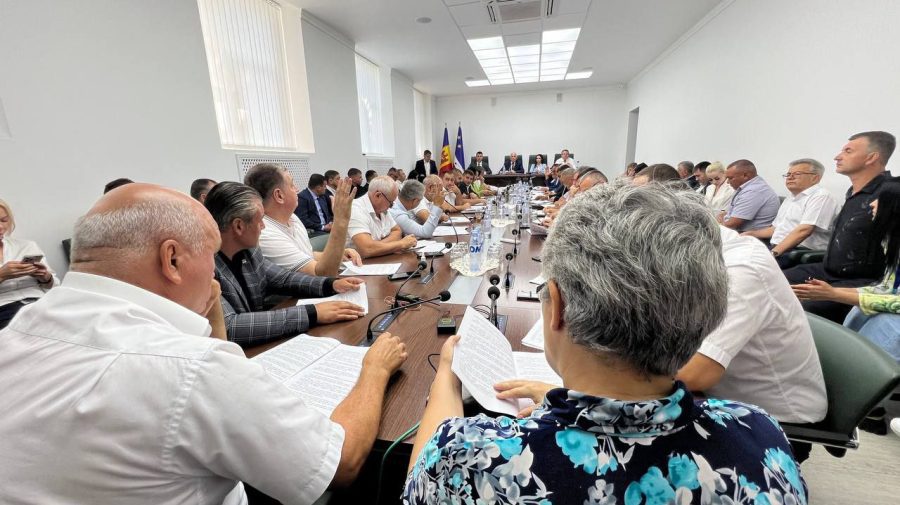 VIDEO Și a patra încercare – eșuată! Comitetul Executiv al Găgăuziei nu a fost votat de Adunarea Populară