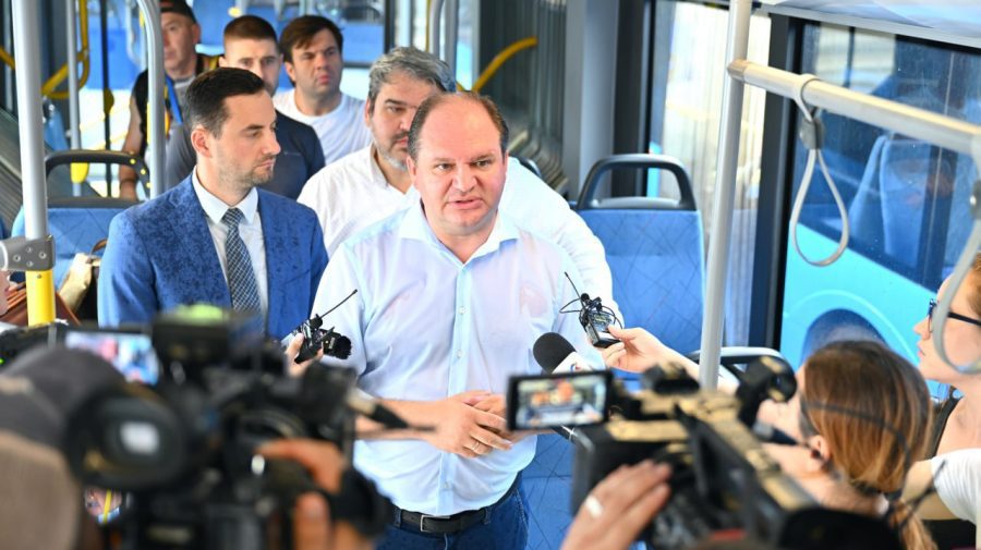 VIDEO Ceban spune când va fi finalizat proiectul de reabilitare a râului Bîc: Vom avea albie cu faleză