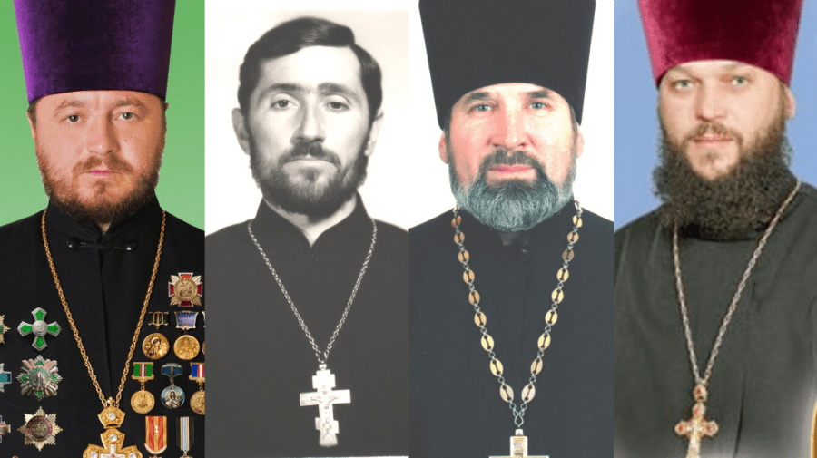 DOC Patru preoți din Protopopiatul de Criuleni și Dubăsari, opriți de a oficia cele sfinte. Concurența la mijloc?