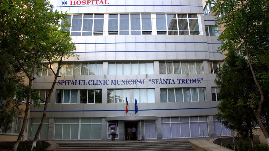 VIDEO Atac cibernetic la spitalul „Sfânta Treime”. Ceban: Sper că nu sunt afectate datele personale ale pacienților