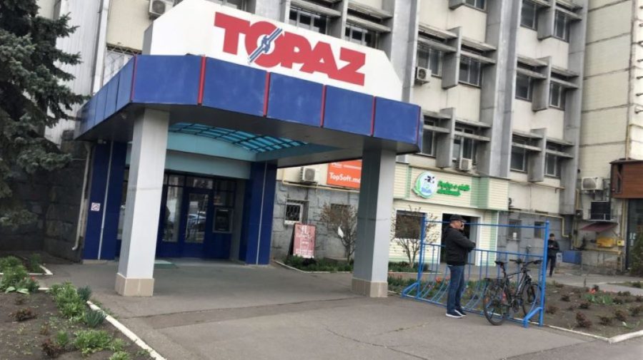 Bani.md: Cum vrea un baron al termoficării să pună mâna pe uzina Topaz din Chișinău