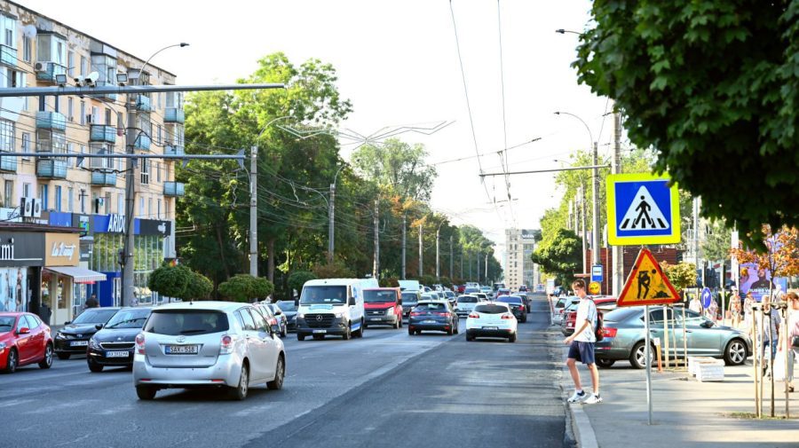 O trecere pietonală din sectorul Rîșcani va fi reamplasată. Ce spune municipalitatea