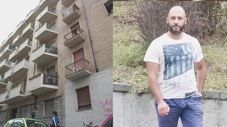 Torino: Un bancher a devenit erou național după ce a prins din zbor un copil care căzuse de la etajul cinci