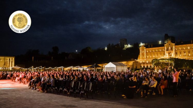 Moldova se mândreşte! Premii importante la nivel mondial pentru Festivalul Internaţional de Muzică Clasică VinOpera