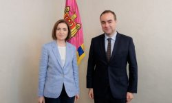 VIDEO Șefa statului a discutat la Chișinău cu ministrul Forțelor Armate din Franța