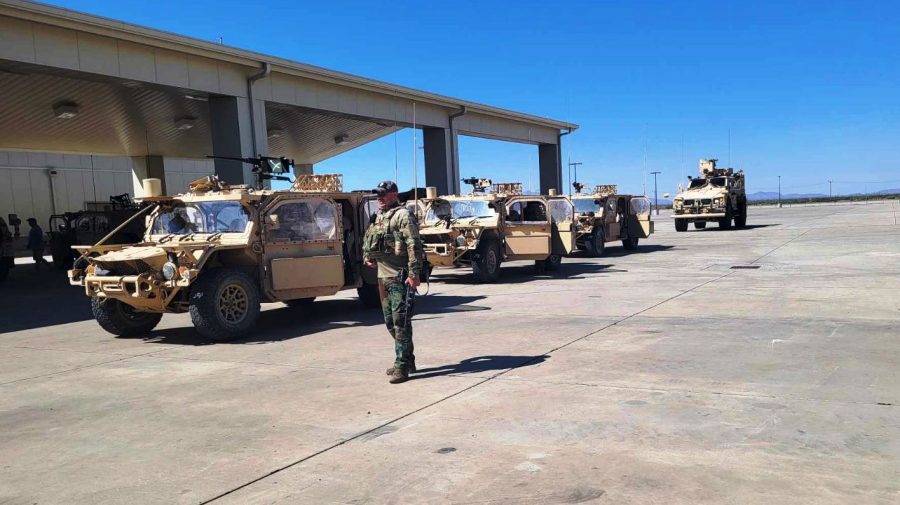 FOTO Militarii de la „Fulger” – instruiți în SUA. Ce misiuni speciale au îndeplinit
