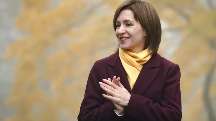 VIDEO ”Banii europeni n-o să vină pentru reprezentanți ai grupărilor criminale!” Mesaj dur de la Maia Sandu