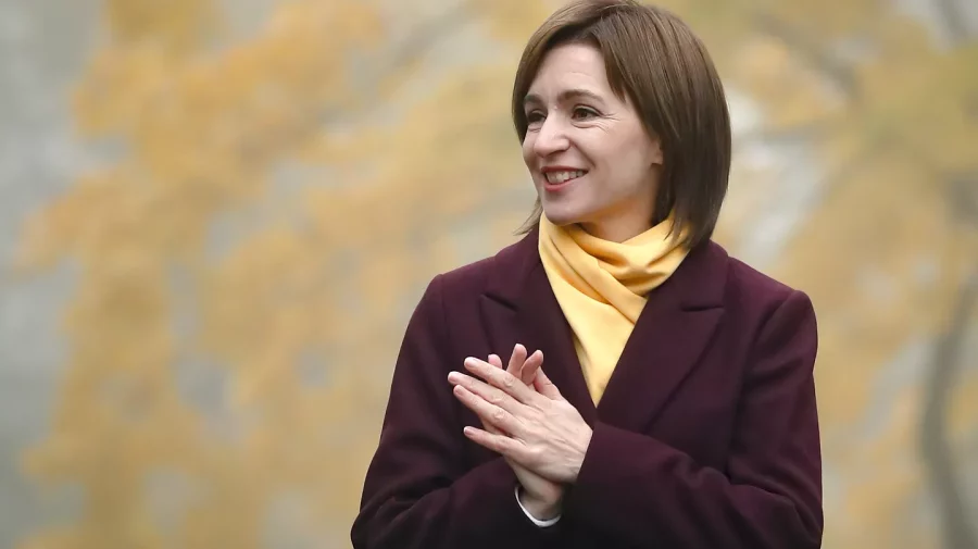 VIDEO ”Banii europeni n-o să vină pentru reprezentanți ai grupărilor criminale!” Mesaj dur de la Maia Sandu