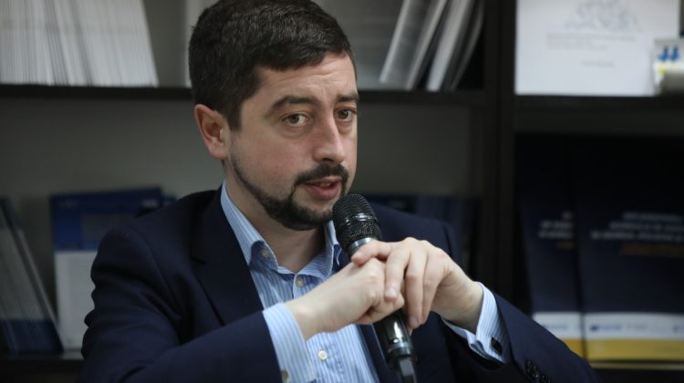 Valeriu Pașa: „Păpușa lui Plahotniuc și a Kremlinului”, Ion Ceban, care se dă proeuropean, fură alegătorii