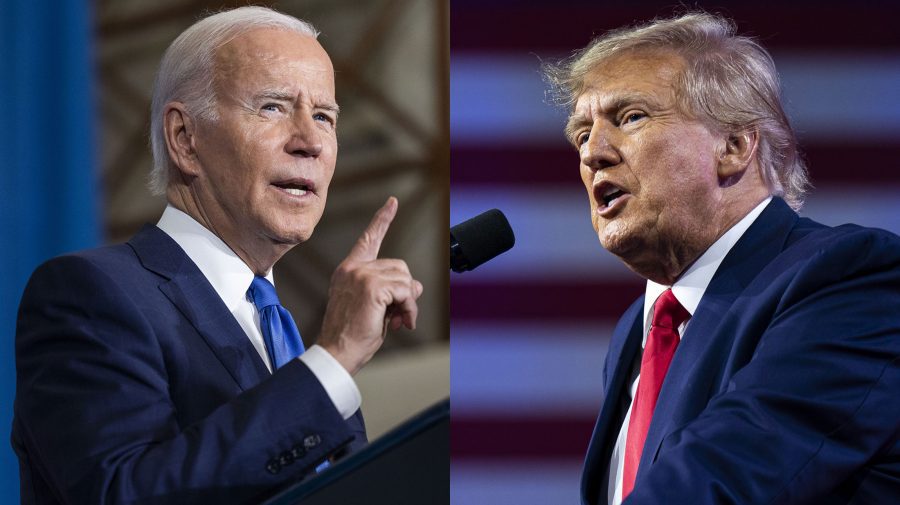 Biden îl atacă direct pe Trump: Este o „ameninţare” la adresa democraţiei