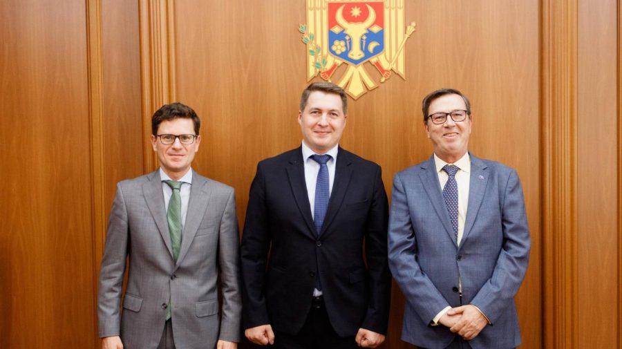 Spania susține parcursul european al Moldovei. Ambasadorul Pérez-Solórzano – la discuții cu diplomații noștri