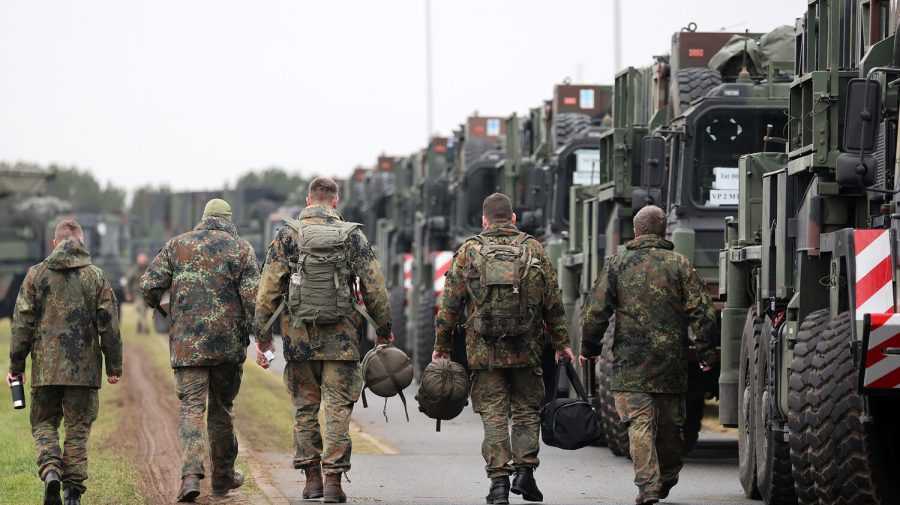 NATO pregătește cel mai mare exercițiu militar de după Războiul Rece