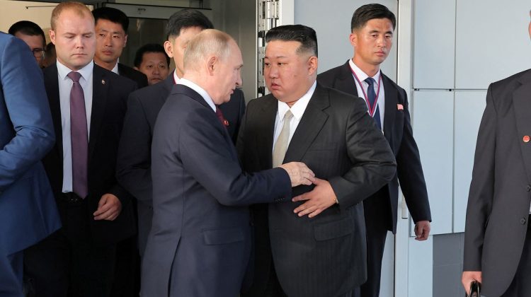 The Economist: Pericolele acordului dintre Rusia și Coreea de Nord
