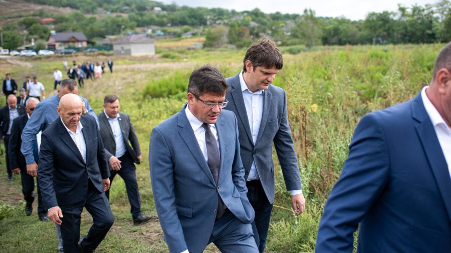 Anunț de la Andrei Spînu: Apa de la Iași a trecut Prutul și a ajuns în Măcărești