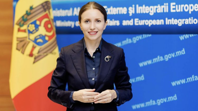 VIDEO Ana Taban, propusă pentru funcția de ambasadoare a Republicii Moldova în India. Prima reacție