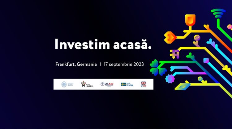 „Diaspora Invest” în Germania: Toți moldovenii sunt invitați! Va participa și o consilieră a Maiei Sandu