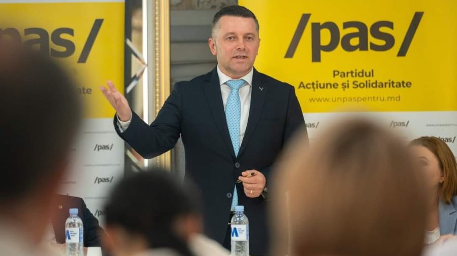Candidatul PAS pentru Primăria Orhei. Spînu: Orașul nu mai trebuie să fie asociat cu un grup criminal organizat