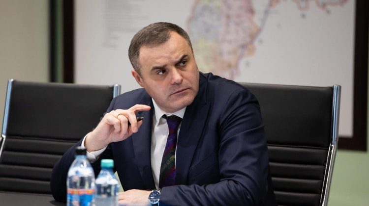 Vadim Ceban: Moldovagaz trăiește din tarifele pentru furnizare și distribuție