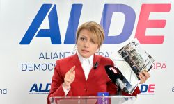 VIDEO Scântei între ALDE și CUB: Agentul sub acoperire, Arina Spătaru, vine cu un șir de acuzații