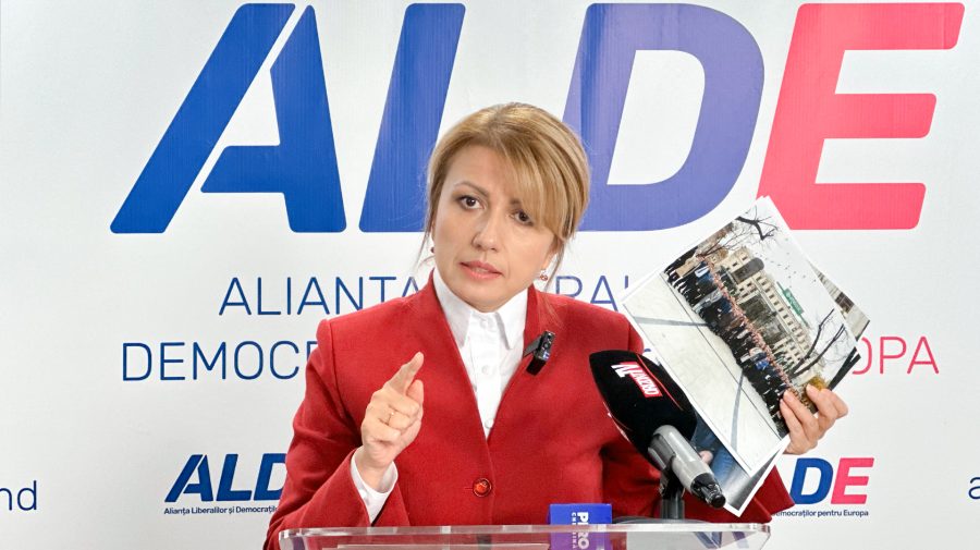 VIDEO Va fi candidata nr. 17? Arina Spătaru a depus actele pentru a participa la alegerile locale din Capitală