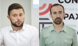 Încă doi pretendenți la fotoliul de primar al Capitalei au depus candidaturile: Victor Chironda și Mihail Poleanschi