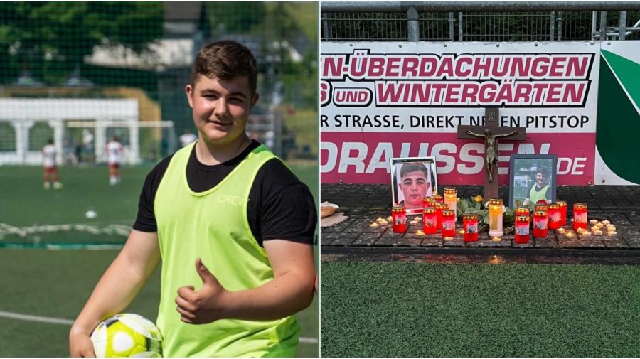 Lucian, un tânăr de doar 15 ani, stabilit în Germania, a decedat pe terenul de fotbal în timpul antrenamentelor