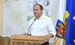 VIDEO Ion Ceban, decis să câștige un nou mandat pentru șefia Capitalei. Astăzi a depus actele