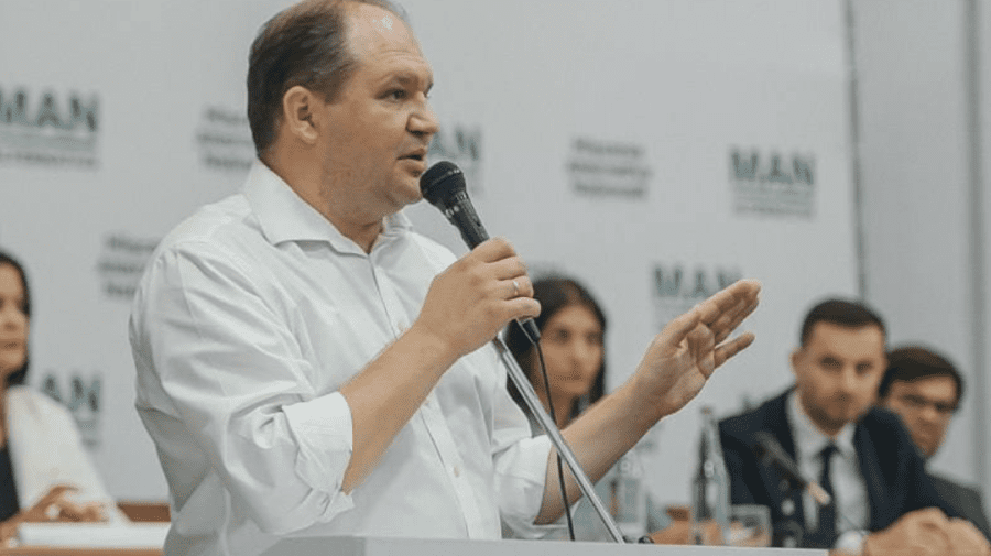 VIDEO Ion Ceban, despre raportul Promo-LEX ce vizează alegerile locale: „Este un delir total”