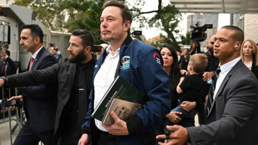 Elon Musk acuză „organizația Soros” că vrea „să distrugă civilizația occidentală”