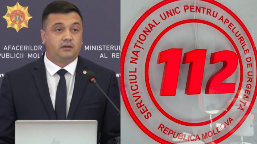 VIDEO Efros, inspirat de Năstase? Ministrul de interne anunță că Serviciul 112 va trece în subordinea MAI