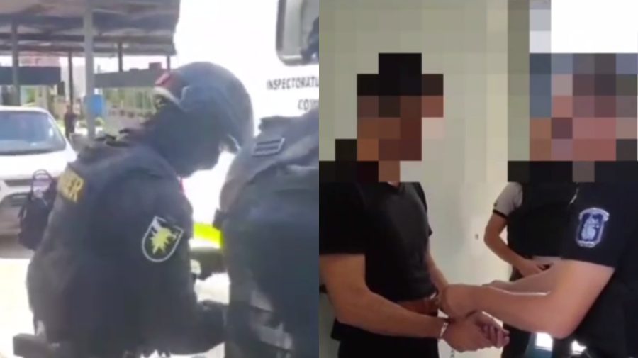 VIDEO Acuzat de zeci de infracțiuni grave! Moldovean „deosebit de periculos”, extrădat din Bulgaria