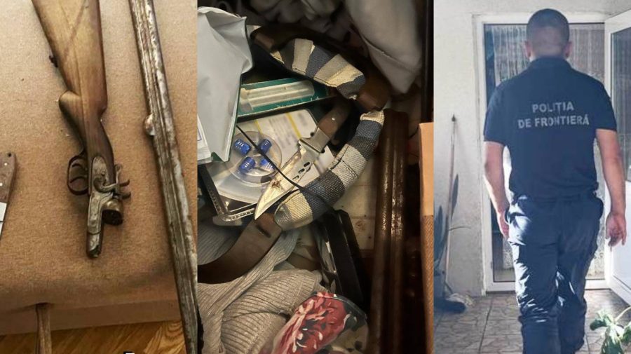 Trei ucraineni ar fi plătit 14.000 de dolari pentru a ajunge în Moldova. Suspectul le asigura cazare și transport